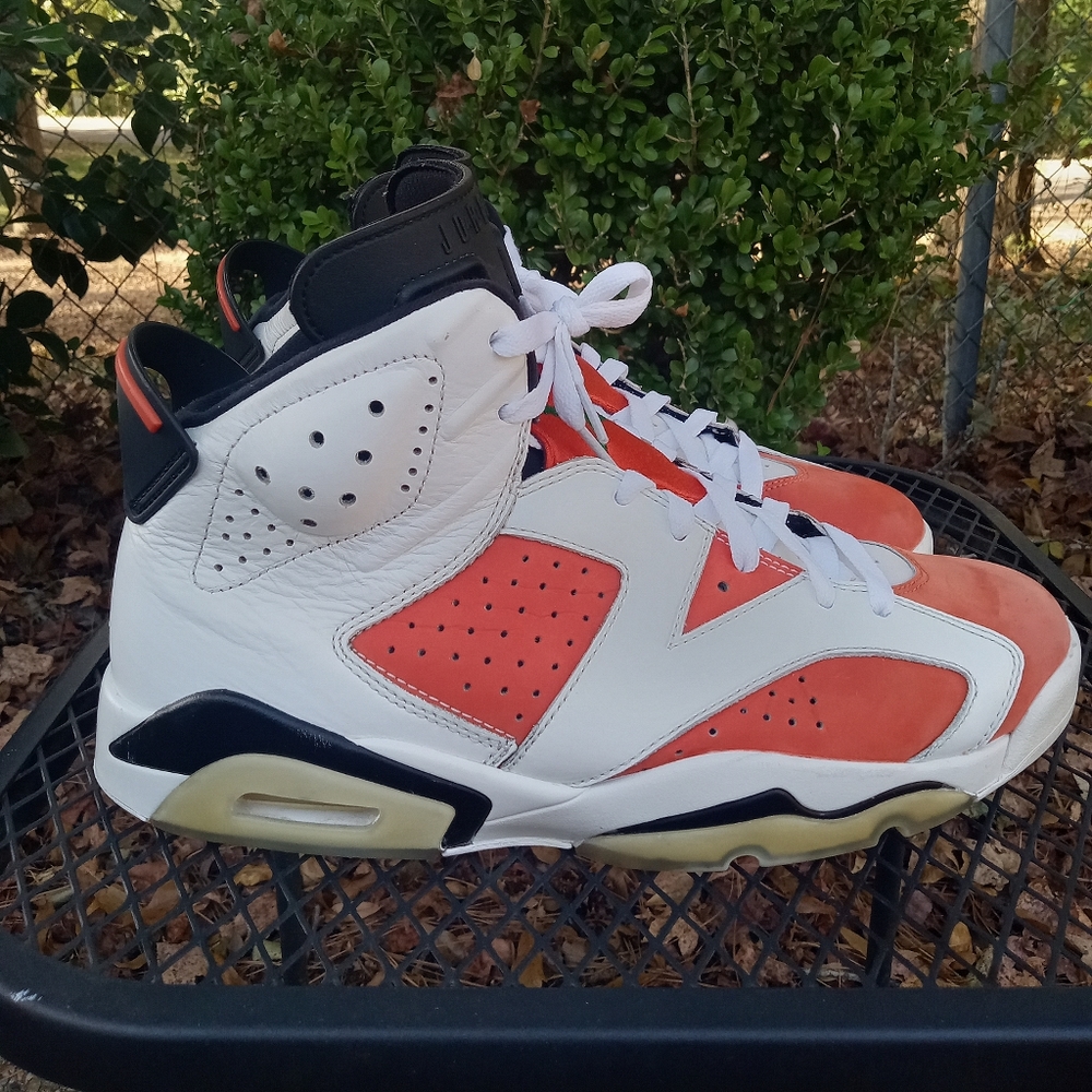 Jordan 6 Retro Gatorade size 10